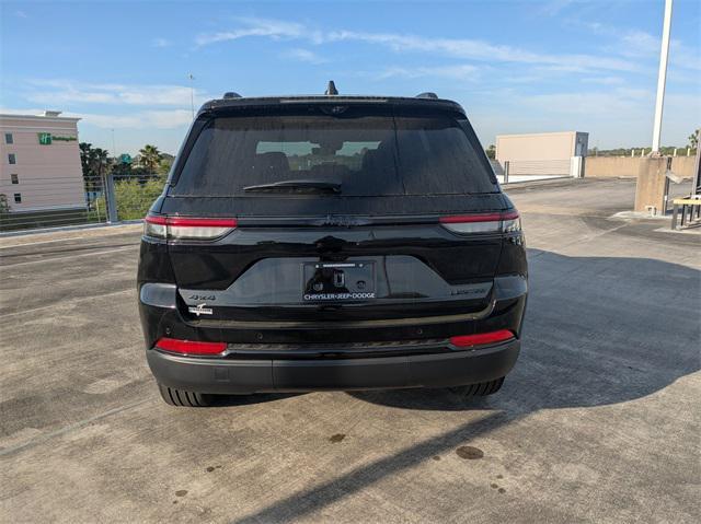 new 2025 Jeep Grand Cherokee car, priced at $51,527