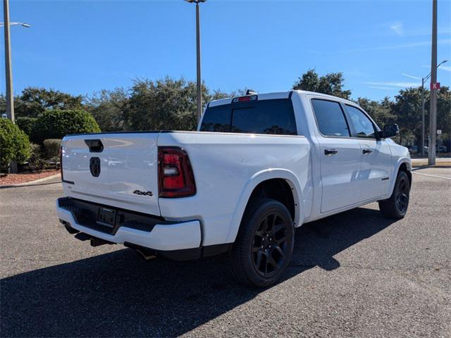 new 2025 Ram 1500 car, priced at $61,498