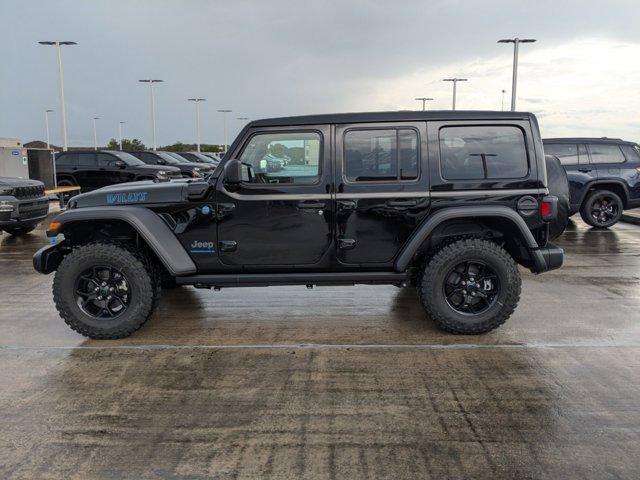 new 2024 Jeep Wrangler 4xe car, priced at $52,220