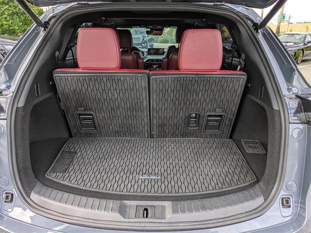 used 2022 Mazda CX-9 car, priced at $26,990