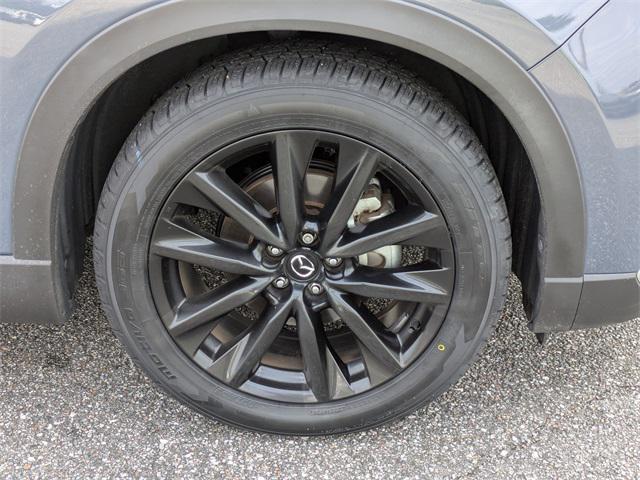 used 2022 Mazda CX-9 car, priced at $26,990