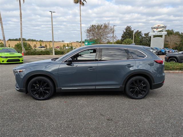used 2022 Mazda CX-9 car, priced at $26,990