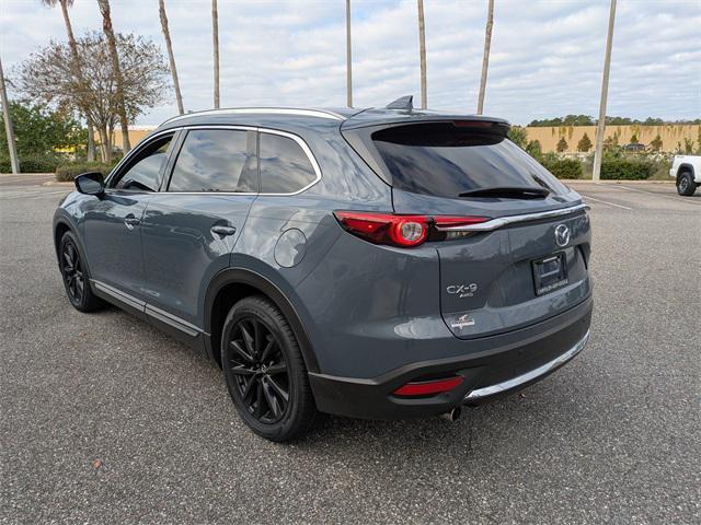 used 2022 Mazda CX-9 car, priced at $26,990