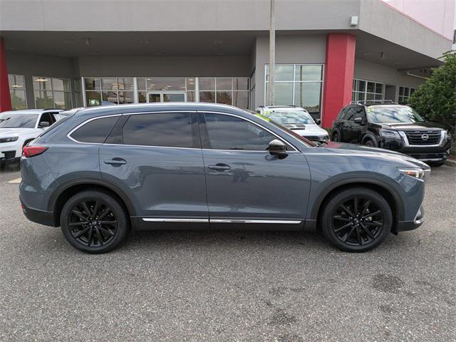 used 2022 Mazda CX-9 car, priced at $26,990