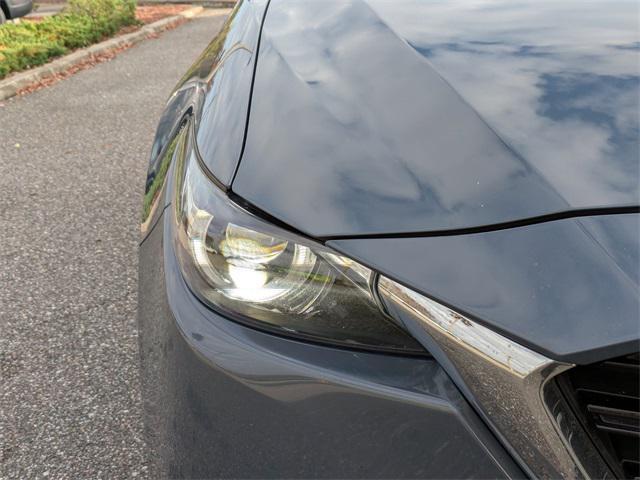 used 2022 Mazda CX-9 car, priced at $26,990