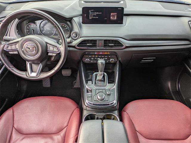 used 2022 Mazda CX-9 car, priced at $26,990