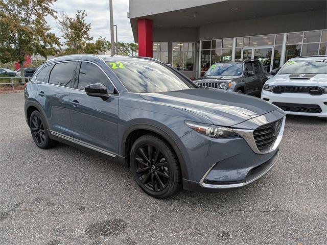 used 2022 Mazda CX-9 car, priced at $26,990