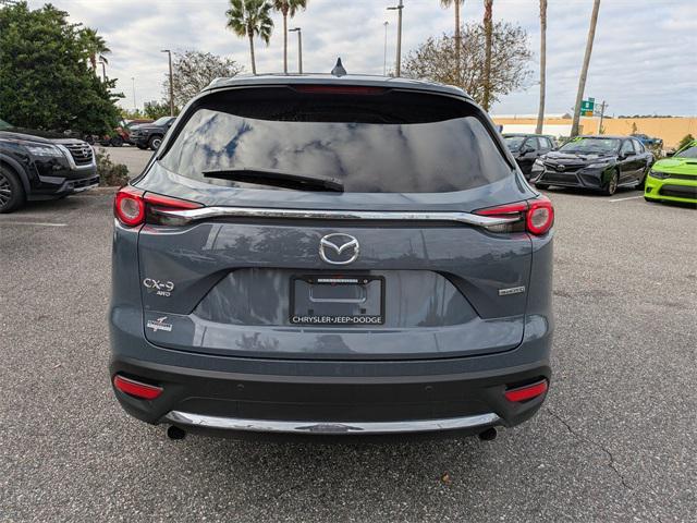 used 2022 Mazda CX-9 car, priced at $26,990