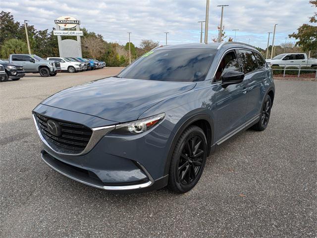 used 2022 Mazda CX-9 car, priced at $26,990