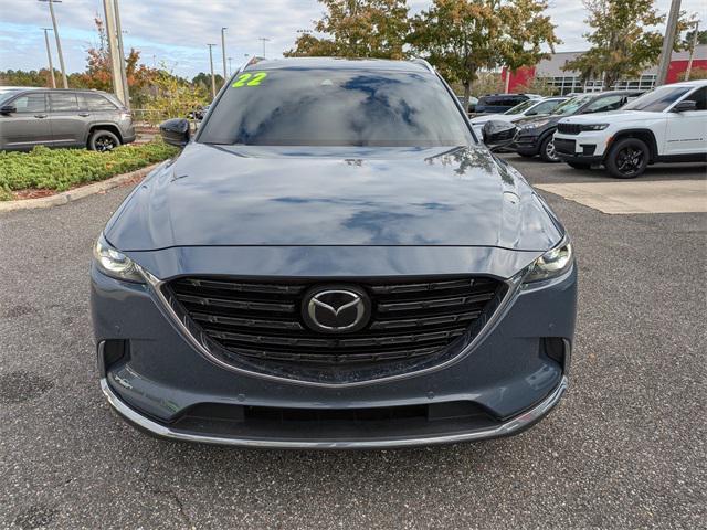 used 2022 Mazda CX-9 car, priced at $26,990