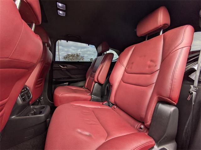 used 2022 Mazda CX-9 car, priced at $26,990