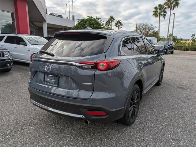 used 2022 Mazda CX-9 car, priced at $26,990