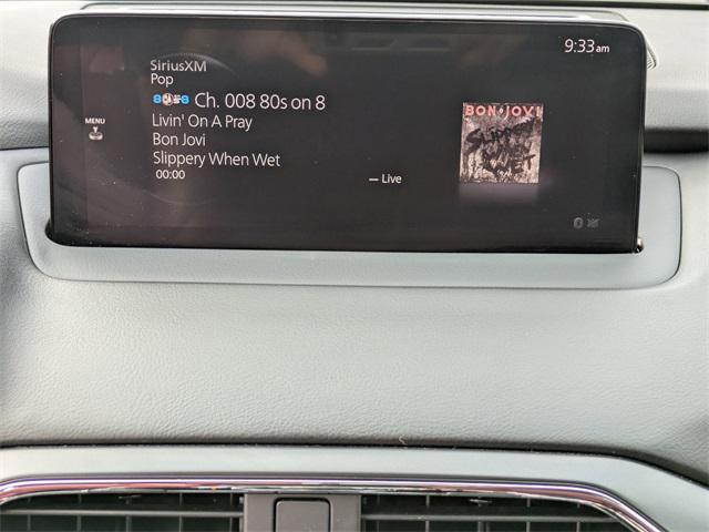 used 2022 Mazda CX-9 car, priced at $26,990