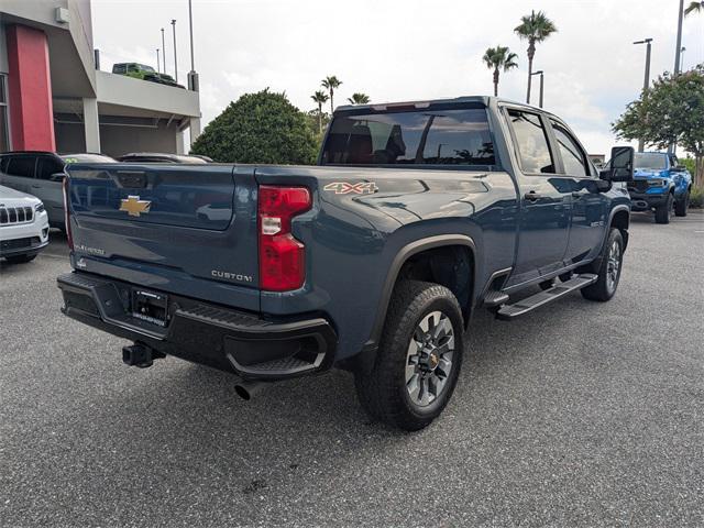 used 2024 Chevrolet Silverado 2500 car, priced at $49,990