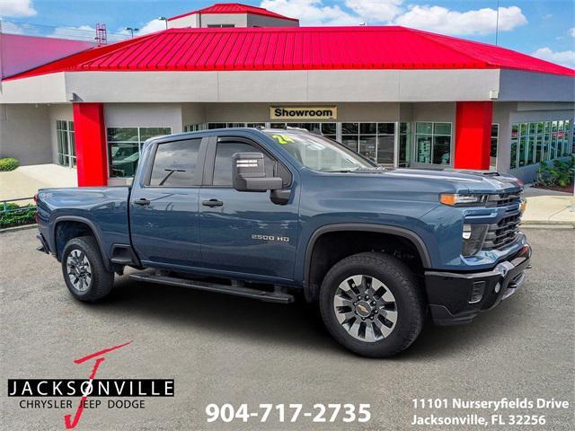 used 2024 Chevrolet Silverado 2500 car, priced at $49,990