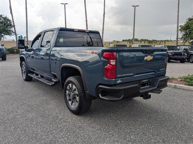 used 2024 Chevrolet Silverado 2500 car, priced at $49,990