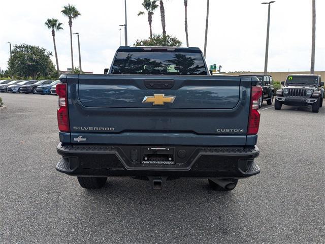 used 2024 Chevrolet Silverado 2500 car, priced at $49,990