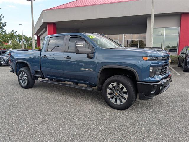 used 2024 Chevrolet Silverado 2500 car, priced at $49,990