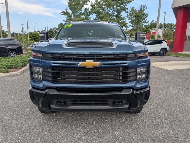 used 2024 Chevrolet Silverado 2500 car, priced at $49,990