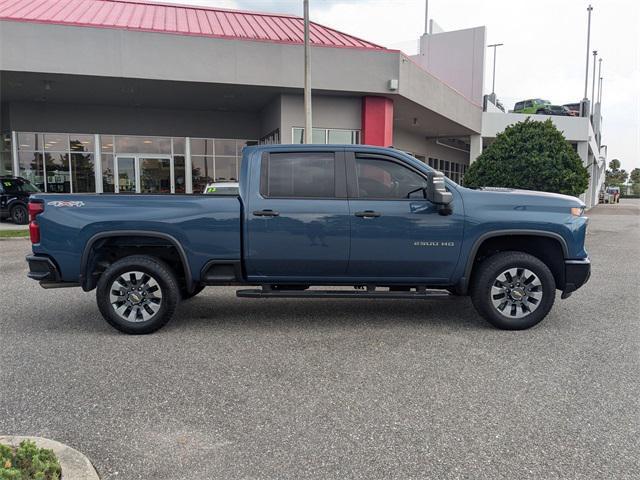 used 2024 Chevrolet Silverado 2500 car, priced at $49,990