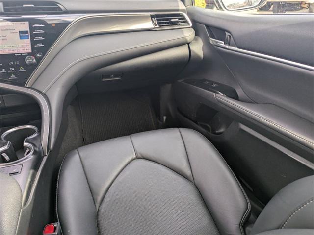 used 2019 Toyota Camry car, priced at $25,000