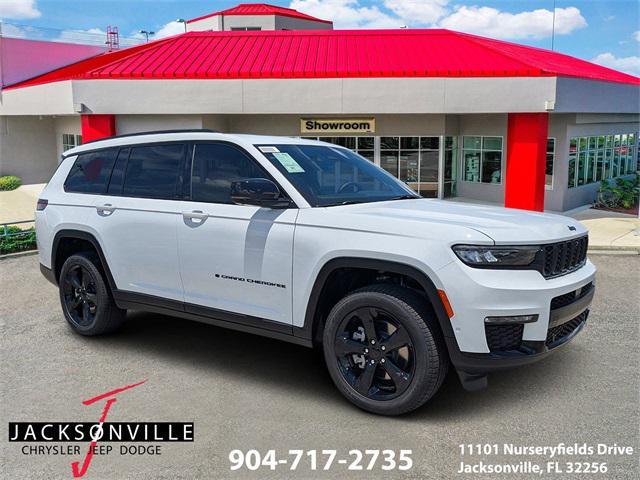 new 2025 Jeep Grand Cherokee L car, priced at $51,032