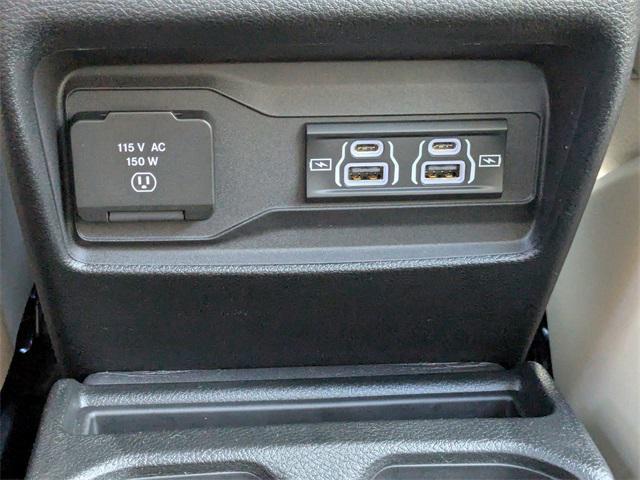 new 2025 Jeep Grand Cherokee L car, priced at $53,855