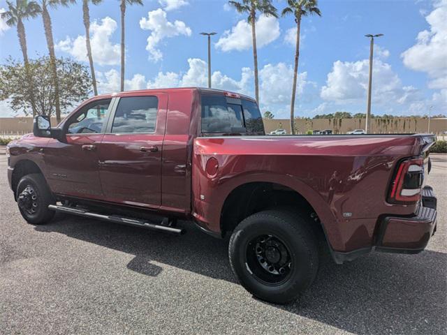 used 2024 Ram 3500 car, priced at $79,000