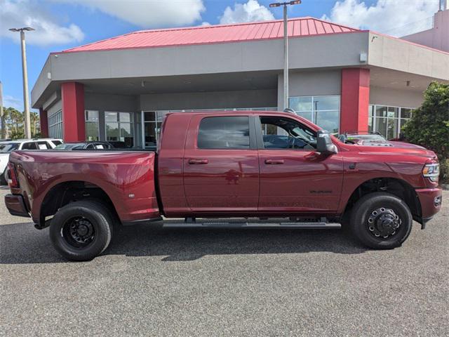 used 2024 Ram 3500 car, priced at $79,000