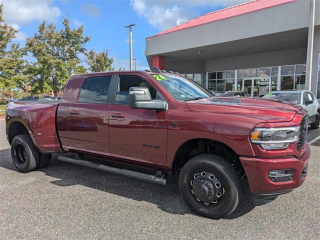 used 2024 Ram 3500 car, priced at $79,000