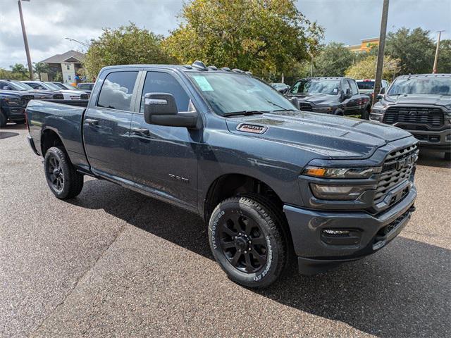 new 2026 Ram 2500 car, priced at $60,727