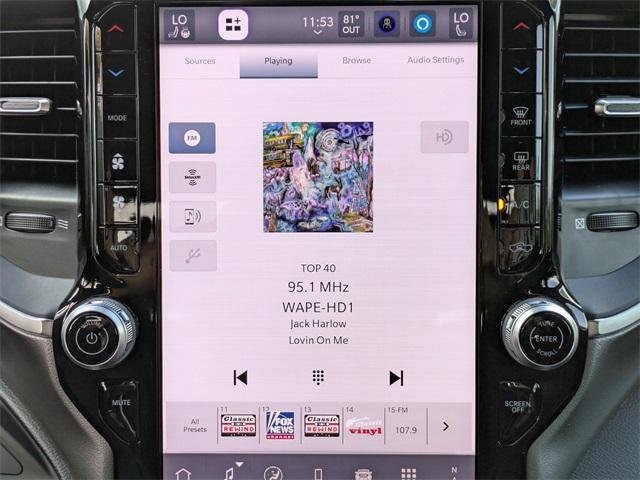 new 2026 Ram 2500 car, priced at $60,727