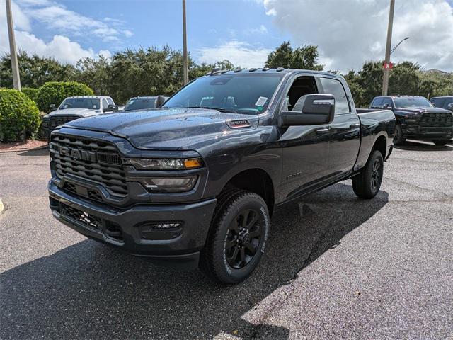 new 2026 Ram 2500 car, priced at $60,727