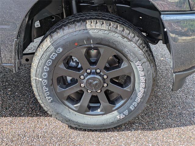 new 2026 Ram 2500 car, priced at $60,727