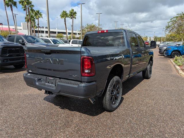 new 2026 Ram 2500 car, priced at $60,727