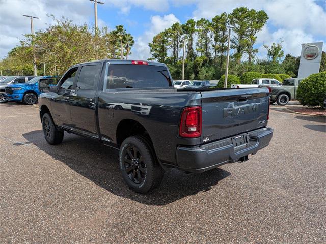 new 2026 Ram 2500 car, priced at $60,727
