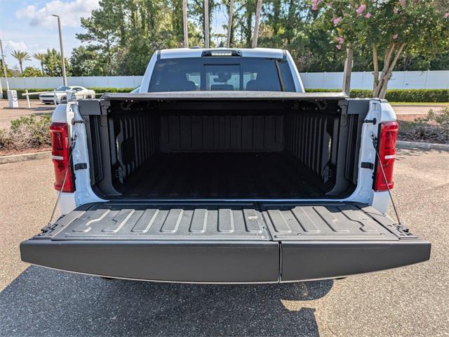 new 2025 Ram 1500 car, priced at $74,903