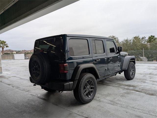 new 2025 Jeep Wrangler car, priced at $52,061