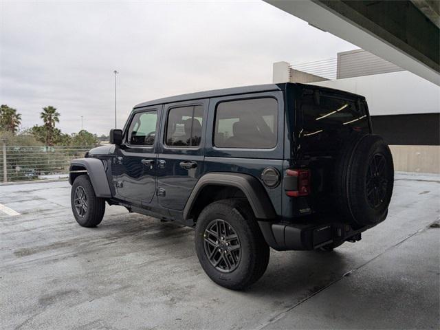 new 2025 Jeep Wrangler car, priced at $52,061