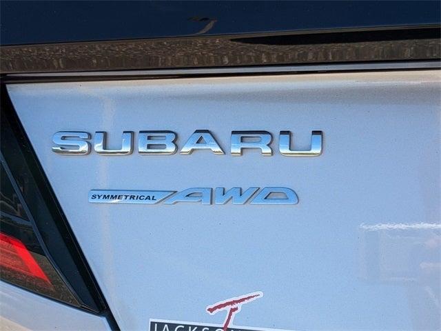 used 2022 Subaru WRX car, priced at $31,880