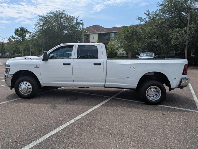 new 2025 Ram 3500 car, priced at $67,981
