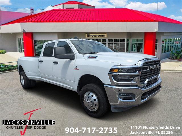 new 2025 Ram 3500 car, priced at $72,030