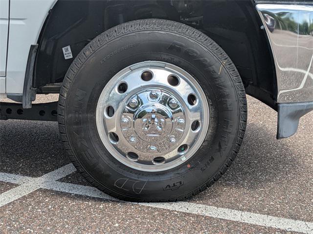 new 2025 Ram 3500 car, priced at $67,981