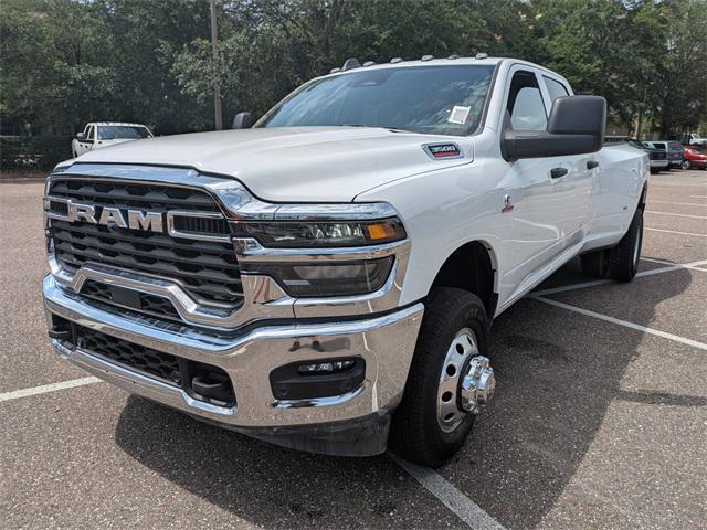 new 2025 Ram 3500 car, priced at $67,981