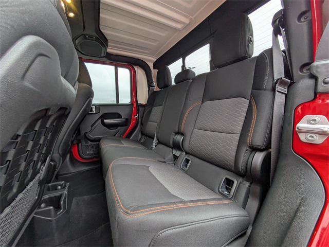used 2021 Jeep Gladiator car, priced at $35,990