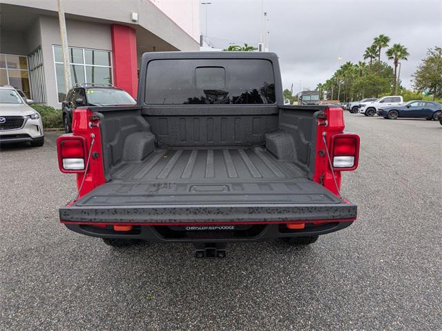 used 2021 Jeep Gladiator car, priced at $35,990