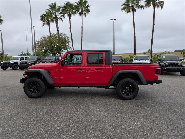 used 2021 Jeep Gladiator car, priced at $35,990