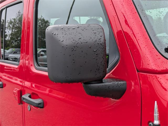 used 2021 Jeep Gladiator car, priced at $35,990