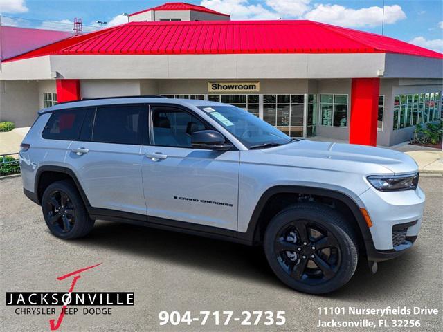 new 2025 Jeep Grand Cherokee L car, priced at $45,364