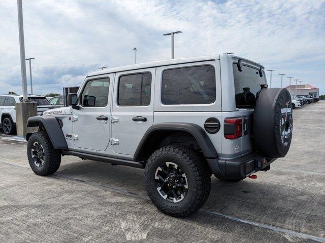 new 2024 Jeep Wrangler car, priced at $60,350